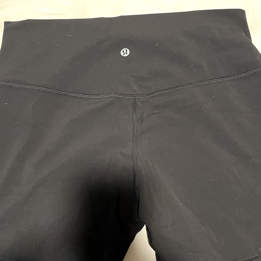 Lululemon Align Shorts in a Size 6